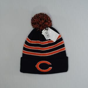 NFL '47 Brand Chicago Bears Cuffed Knit Beanie